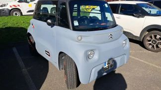 Leasing Van Citroën AMI 2023