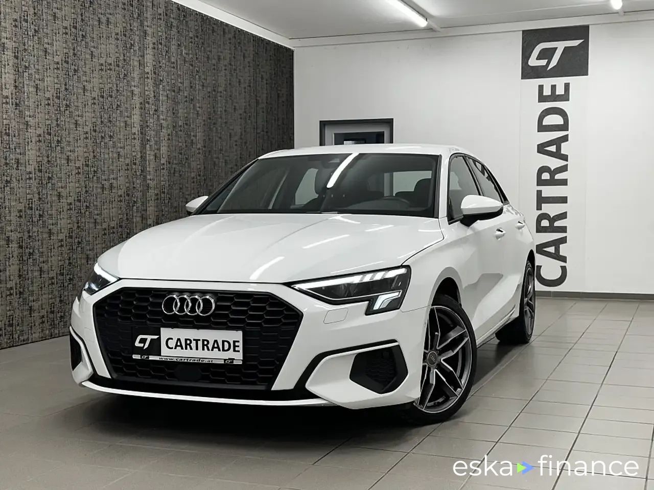 Financování Sedan Audi A3 2023