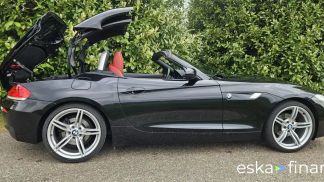 Leasing Convertible BMW Z4 2011
