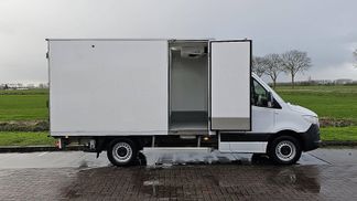 Leasing Refrigirated truck Mercedes-Benz SPRINTER 316 2020