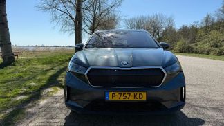 Finansowanie Wóz Skoda Enyaq 2021