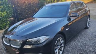 Leasing Wagon BMW 518 2014