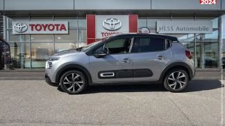 Leasing Sedan Citroën C3 2022
