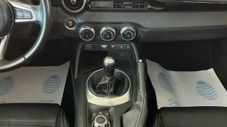 Leasing Convertible Fiat 124 Spider 2018