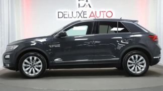 Finansowanie SUV Volkswagen T-Roc 2021