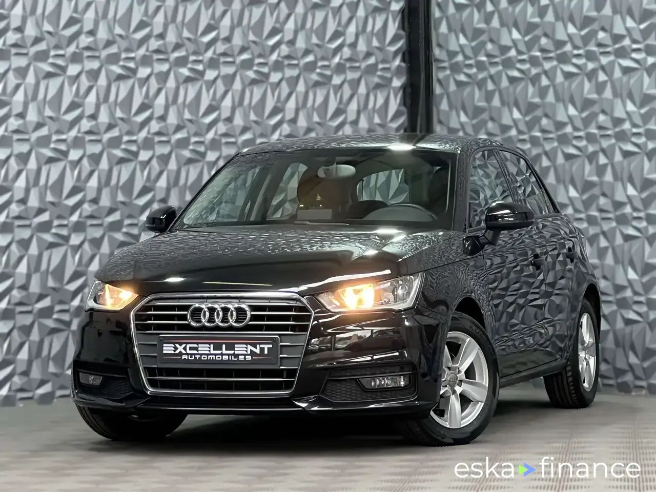 Leasing Sedan Audi A1 2016