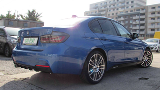 Sedan BMW RAD 3 2017