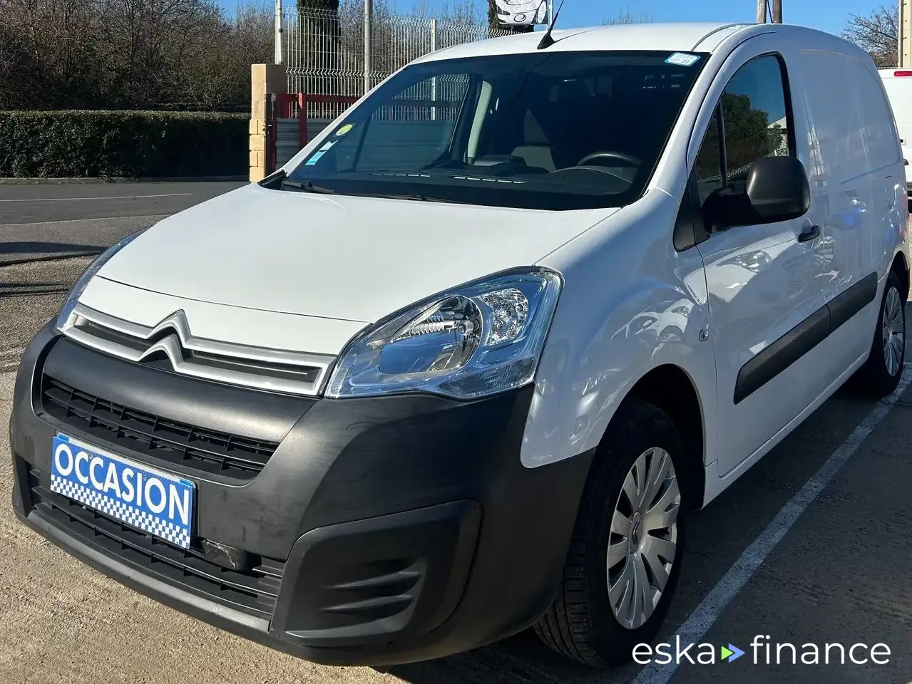 Lízing Van Citroën Berlingo 2018