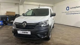 Leasing Fourgon Renault Kangoo 2022