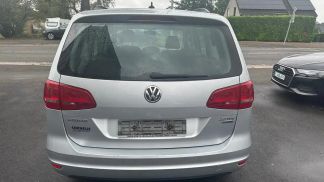 Leasing Hatchback Volkswagen Sharan 2011