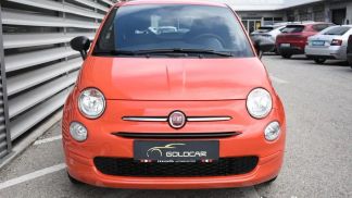 Lízing Hatchback Fiat 500 2024