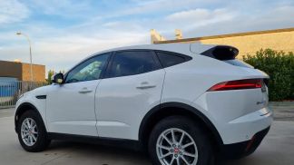 Finansowanie SUV Jaguar E-Pace 2019