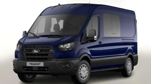 Ford Transit 2025