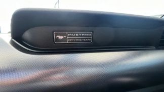 Leasing Convertible Ford Mustang 2020