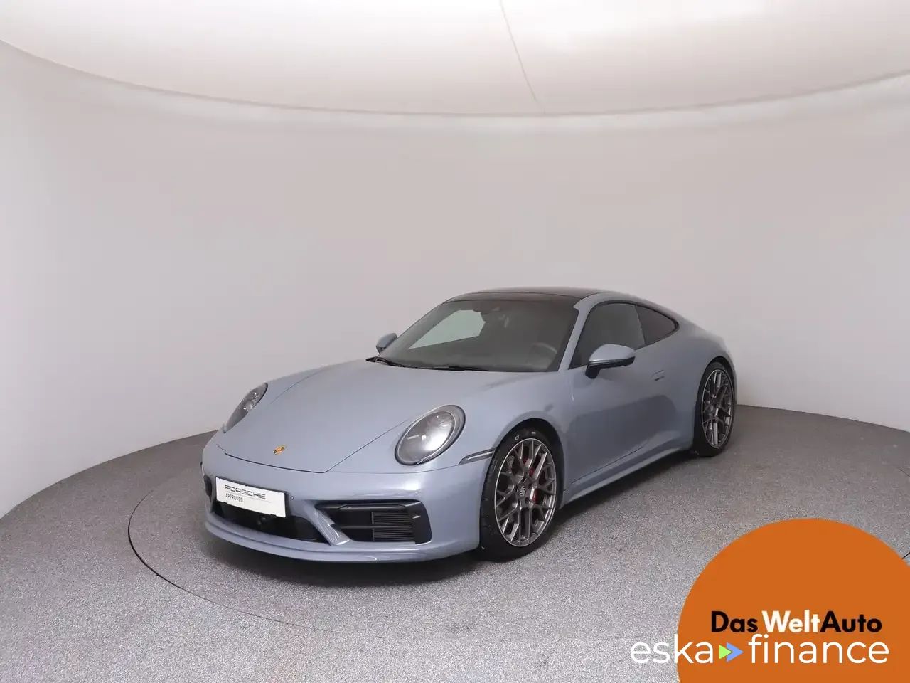 Leasing Coupe Porsche 911 2024