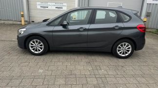 Leasing Hatchback BMW 218 2018