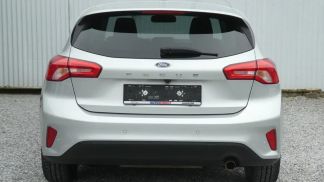 Leasing Sedan Ford Focus 2020