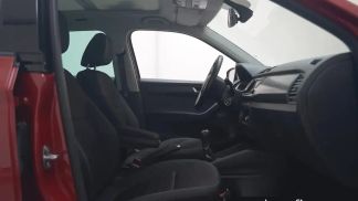 Leasing Wagon Skoda Fabia 2016