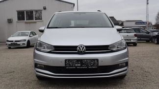 Lízing Hatchback Volkswagen Touran 2021