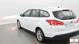 Leasing Wagon Ford Focus 2018