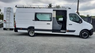 Finansowanie Van Renault Master 2014
