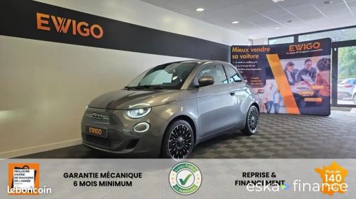 Fiat 500 2021