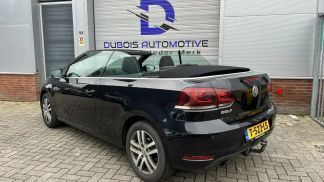 Finansowanie Zamienny Volkswagen GOLF CABRIOLET 2011
