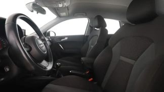 Leasing Hatchback Audi A1 2017