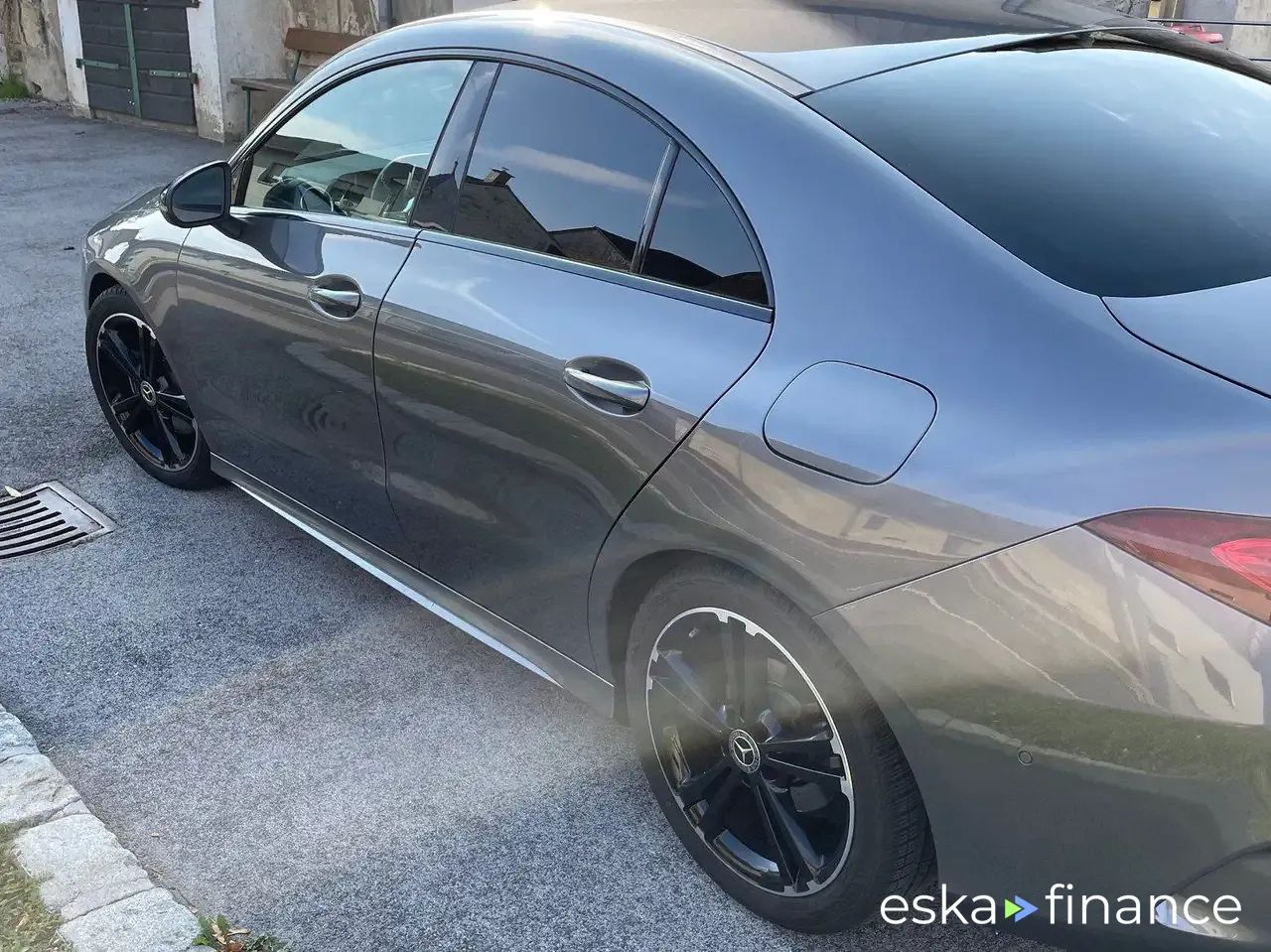 Finansowanie Coupé MERCEDES CLA 180 2019