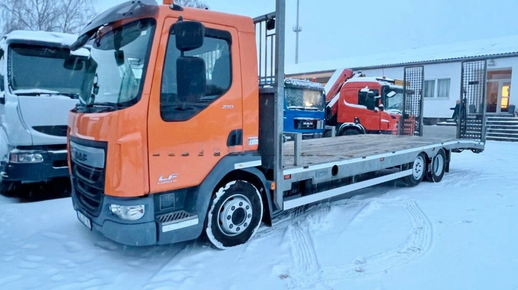 DAF LF 19 2016