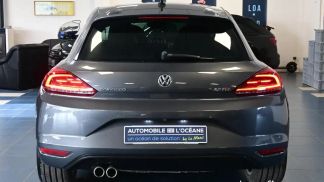 Finansowanie Coupé Volkswagen Scirocco 2015