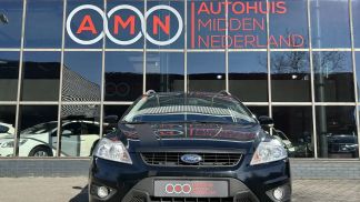Lízing Kombi Ford Focus 2010