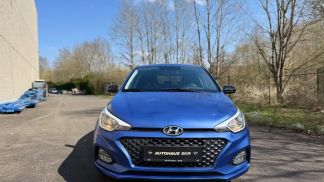 Financování Hatchback Hyundai i20 2019