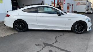 Finansowanie Coupé MERCEDES C 43 AMG 2016