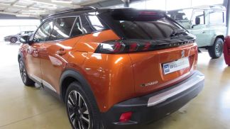 Finansowanie SUV Peugeot 2008 2020