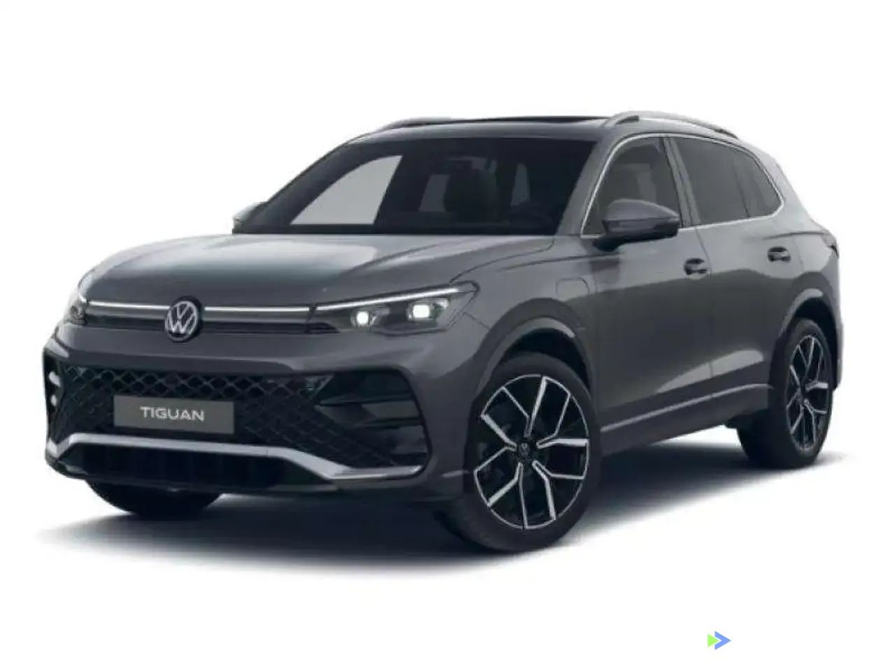 Finansowanie SUV Volkswagen Tiguan 2024