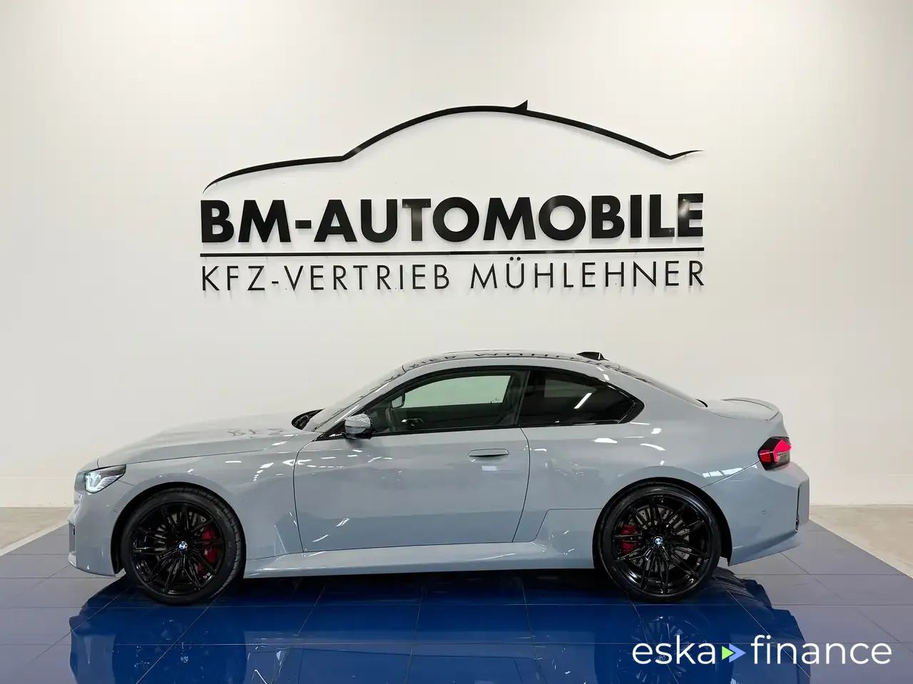 Financování Kupé BMW M2 2024