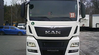 Finansowanie Ciągnik siodłowy MAN TGX 2017