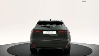 Leasing SUV Jaguar F-Pace 2022