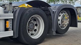 Finansowanie Ciężarówka (podwozie) Mercedes-Benz ACTROS 2545 LS 2021