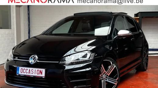 Volkswagen GOLF R 2016