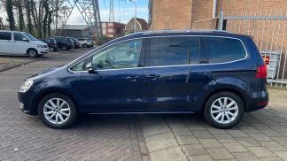 Lízing Hatchback Volkswagen Sharan 2011