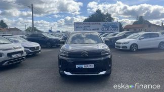 Leasing SUV Citroën C5 Aircross 2024