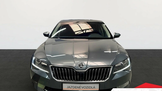 Finansowanie Sedan Skoda Superb 2017