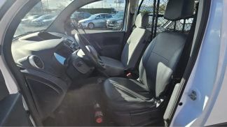 Leasing Fourgon Renault Kangoo 2020