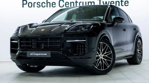 Porsche Cayenne 2024