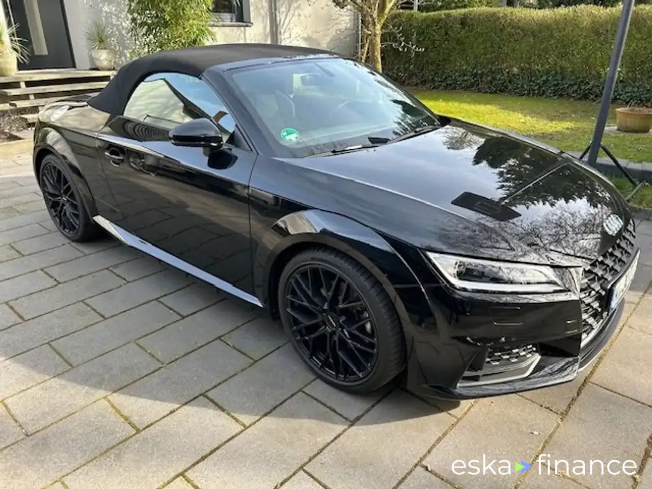Finansowanie Zamienny Audi TT 2022