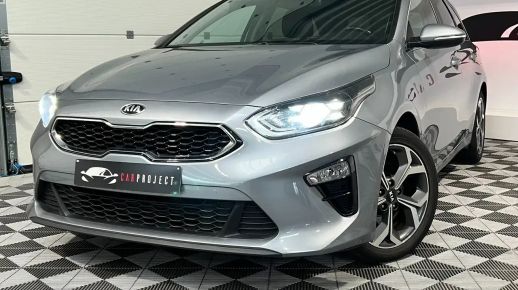 Kia CEED SW / CEE'D SW 2019