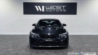 Finansowanie Coupé BMW M4 2018