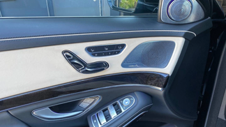 Lízing Sedan MERCEDES S TRIEDA 2017